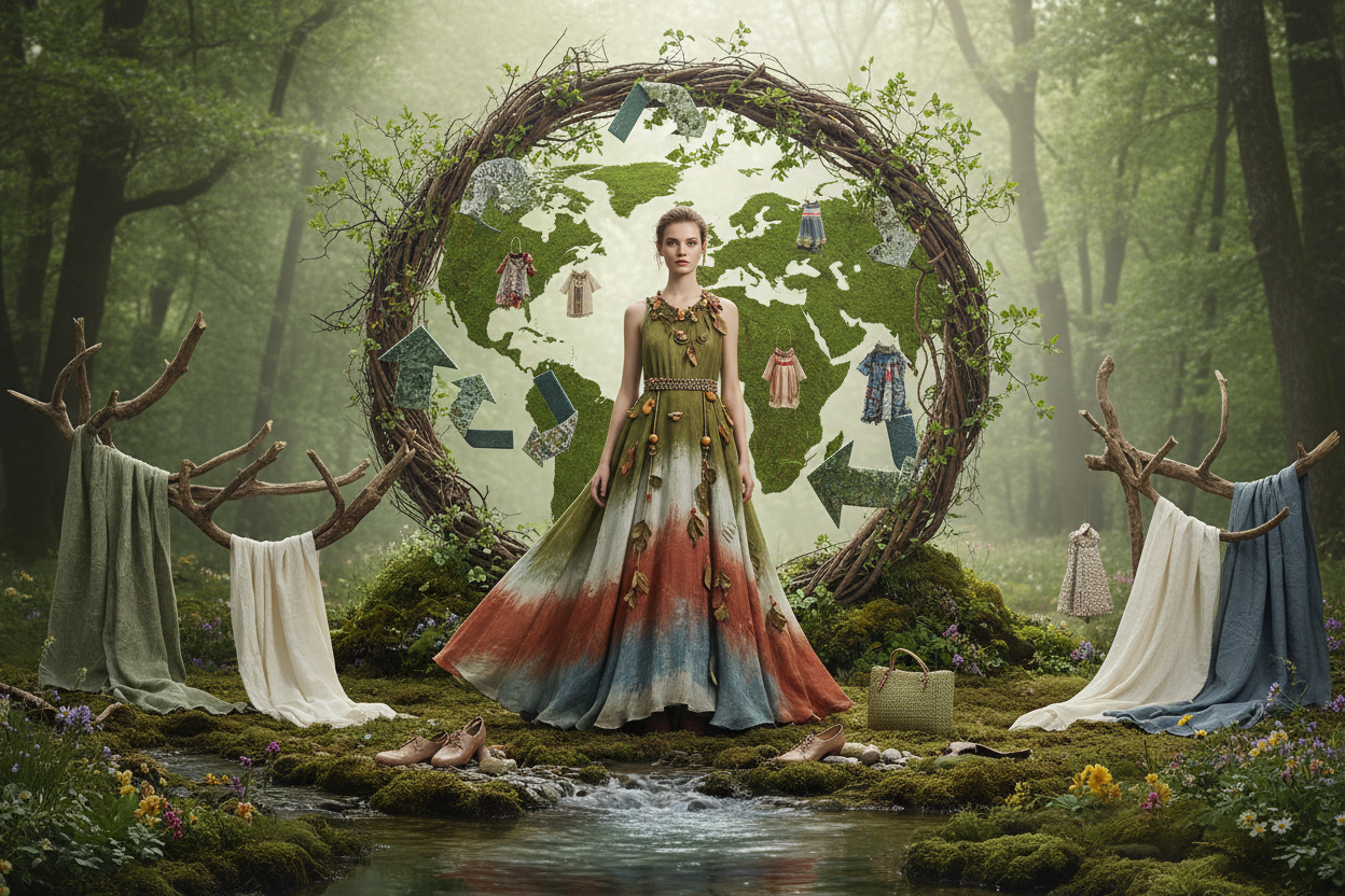 La mode et la planète