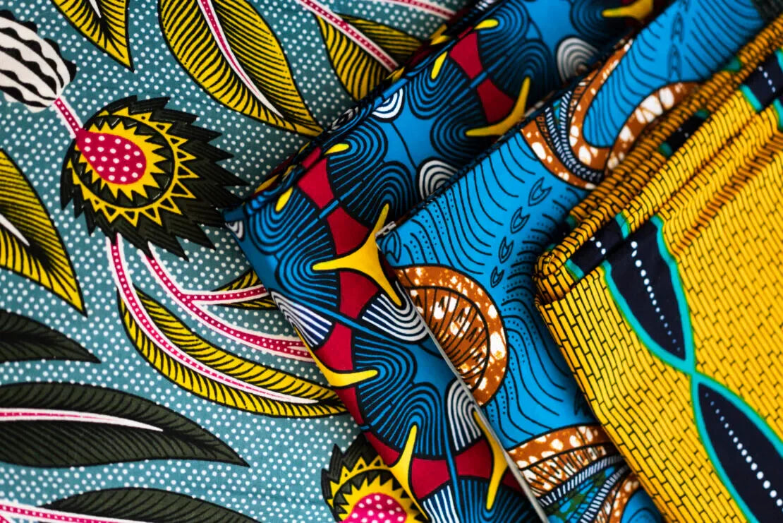 Le wax : un tissu, un message